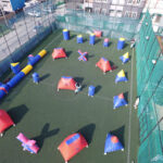 Marketing Agency Leisure Sports Paintball