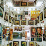 Marketing agency Nike Art Gallery